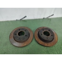 тормозной диск Mazda Premacy CWFFW 2014 C25Y-26-251B