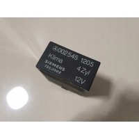Мерседес w124 реле кондиционера 0025451205