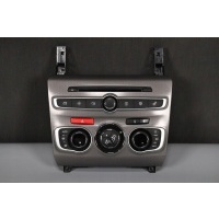 Панель кондиционера навигация citroen c4 ii b7 ds4 рестайлинг