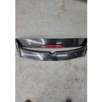 Спойлер аэродинамический люка задняя renault clio 7700410897