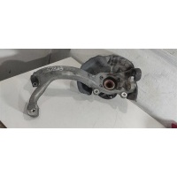 Кулак поворотный левый Audi A6 2009 4F0407257,,