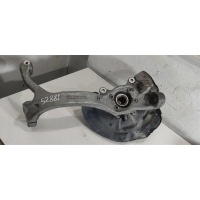 Кулак поворотный правый Audi A6 2009 4F0407258