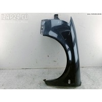 Крыло переднее левое Audi A6 C5 (1997-2005) 2002 4B0821105B