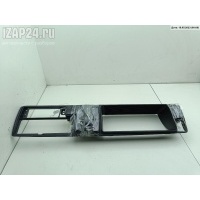 Рамка (обрамление) щитка приборов Volkswagen Golf-2 1988 191857243a