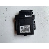 Блок кпп skoda fabia ii 09g927750hm