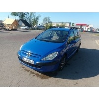Peugeot 307 2.0 hdi