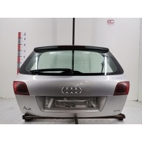 Крышка багажника (дверь багажника) Audi A3 8P (2003-2013) 2007 ,8P4827023F