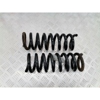 Пружина подвески задняя Mercedes C-Class (W203) (2000-2008) 2002 ,A2103243404