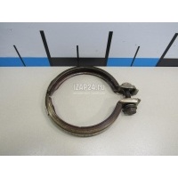 Хомут глушителя BMW X3 G01 2017 11657620508