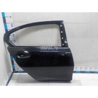 Дверь задняя правая BMW 3-serie G20/G21 2018 41517482278