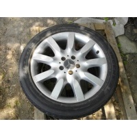 Колесо мерседес w221 8.5jx18 5x112 et 43