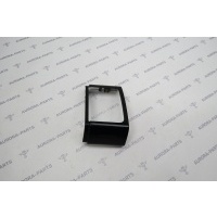 Накладка переднего дефлектора дерево отделка Grand Black LH Land Rover Range Rover Sport L494 2013 LR100300