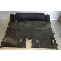 Range rover vogue l405 покрытие задняя задняя чёрный