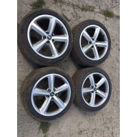 Audi алюминиевые колёсные диски колёсные диски 18 9 , 0j5x112 et52 8j0601025m
