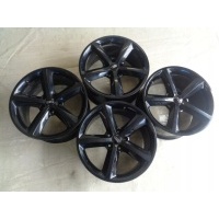 Колёсные диски alu oe 18 audi tt 9j 5x112 et52
