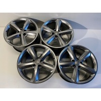 Колёсные диски 18 audi tt s line 9x18 et52 8j0601025m a4 a6