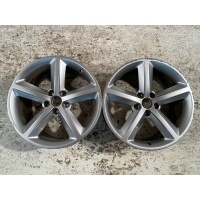 Audi tt 8j0 колесо алюминиевая 18 дюймовый 8j0601025m