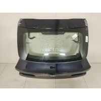 Обшивка двери багажника BMW X4 G02 2018 51497491237
