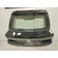 Обшивка двери багажника BMW X4 G02 2018 51497491237