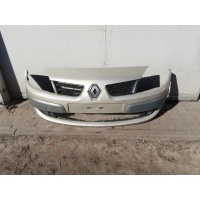 Бампер передний renault scenic ii рестайлинг 06 - 09