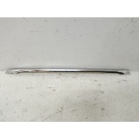 Молдинг бампера BMW X3 `G01 2017- 51117458875