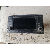 Магнитола Volkswagen Touareg 2005 7l6035191h