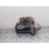 Стартер Mercedes Benz E W211 2005 A0051516601