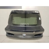 Обшивка двери багажника BMW X4 G02 2018 51497491237