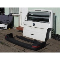 Volkswagen t6 7e multivan крышка багажника бампер задняя балка ом оч.