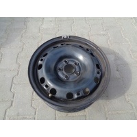 Volkswagen поло колесо 6r0601027d 6jx15h2 et38