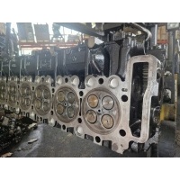 Головка блока цилиндров man tgx tgs tga d20 d26