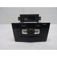 Радио дисплей opel corsa d 13289921