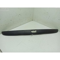 Накладка подсветки номера Renault Megane I (1995-2003) 1999 7700423117
