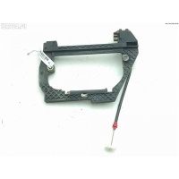 Корпус (держатель) ручки двери задней левой BMW 5 E39 (1995-2003) 2001 51228236645