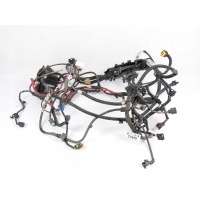 Свет установка двигателя 1.6 16v megane iii 3