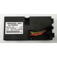 Блок сиденья мерседес gl x164 a2118702026