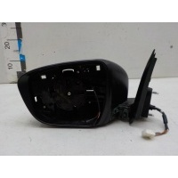 Зеркало наружное левое Nissan Juke 2015- 96302HM91A
