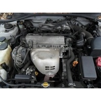 Двигатель комплект toyota rav4 2.0 benz 3s - fe 99 год