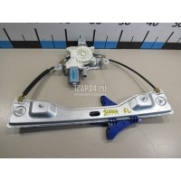 Стеклоподъемник электр. задний левый Chery Tiggo 4 2017 J686204110BA