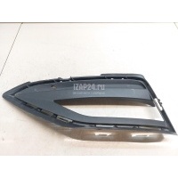 Решетка в бампер левая VAG Jetta 2019 17A853665A9B9