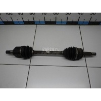 Полуось передняя левая Hyundai-Kia Getz (2002 - 2010) 495000B050