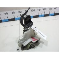 Замок двери задней правой VAG Leon (1M1) (1999 - 2006) 3B4839016AM
