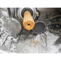 КПП 5-ст. механическая Opel Zafira A 2000  F23