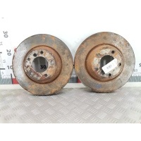 Диск тормозной передний BMW 3-Series (E90/E91/E92/E93) (-) 2005 ,34116854999
