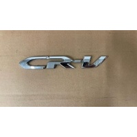 Honda cr - v iv надпись логотип эмблема люка