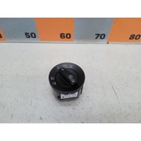Переключатель света фар Volkswagen Jetta A5 2009 1K0941431BD