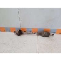 Привод передний левый Volkswagen Jetta 5, 1K2 2009 1K0407271CQ