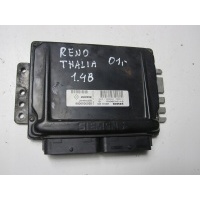 Блок управления renault thalia 2001r