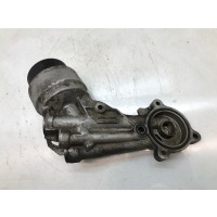 Корпус масляного фильтра Peugeot 207 2008 9646043180