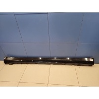 Накладка порога левая Mercedes S-klasse W222 2013-2020 A2226983100